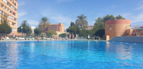 6ta Aire acondicionado 3 piscinas parking y wifi gratuitos 6ta